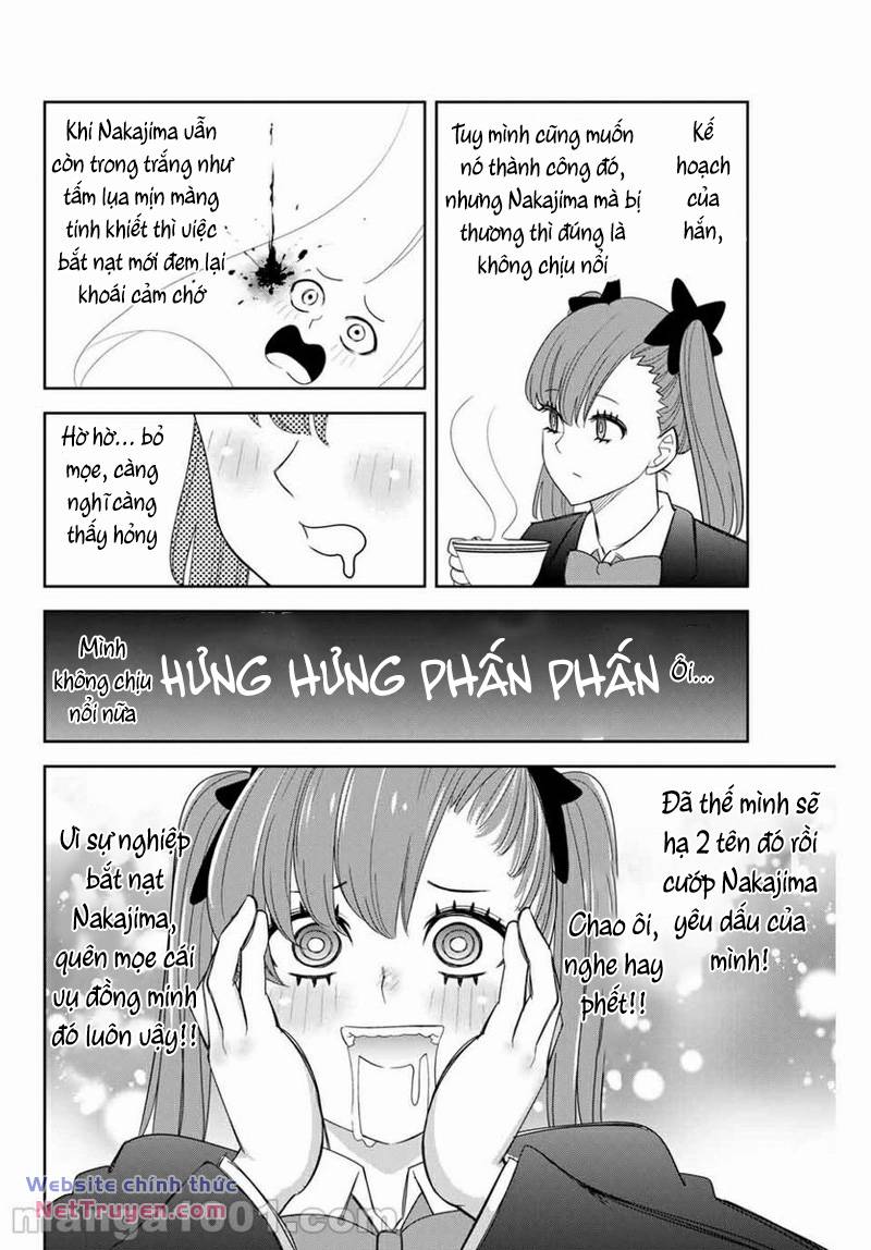 Không Chỉ Là Bắt Nạt Chapter 139 - Trang 6