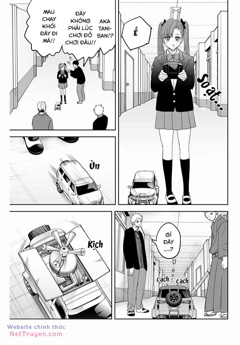 Không Chỉ Là Bắt Nạt Chapter 139 - Trang 7