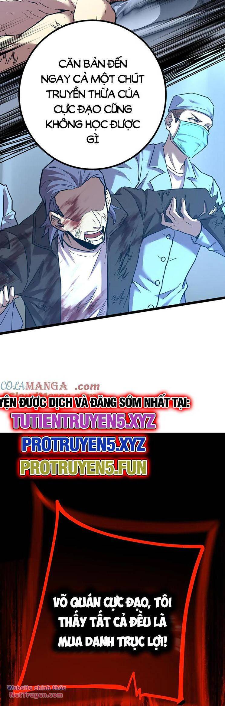 Cao Võ Hạ Cánh Đến Một Vạn Năm Sau - Chapter 114 - Page 9