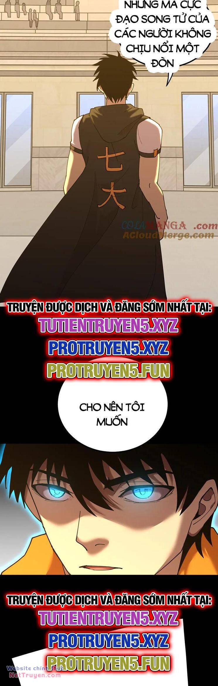 Cao Võ Hạ Cánh Đến Một Vạn Năm Sau - Chapter 114 - Page 12