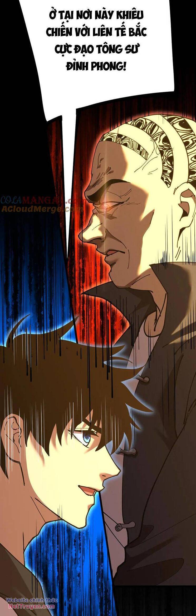 Cao Võ Hạ Cánh Đến Một Vạn Năm Sau - Chapter 114 - Page 13