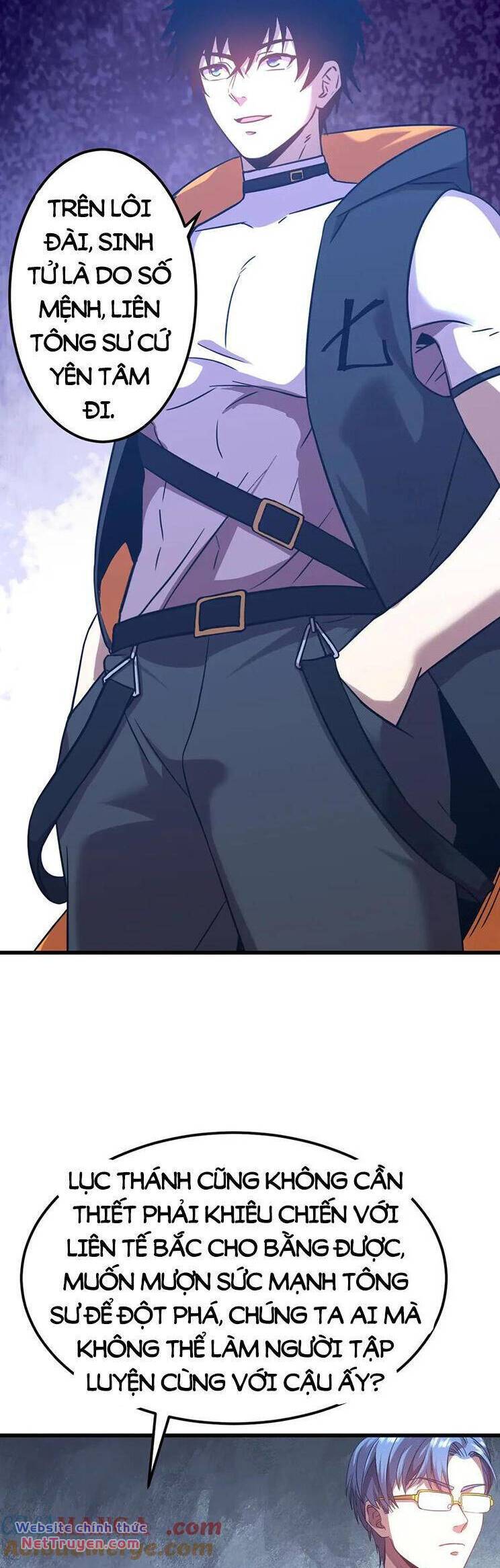 Cao Võ Hạ Cánh Đến Một Vạn Năm Sau - Chapter 114 - Page 19