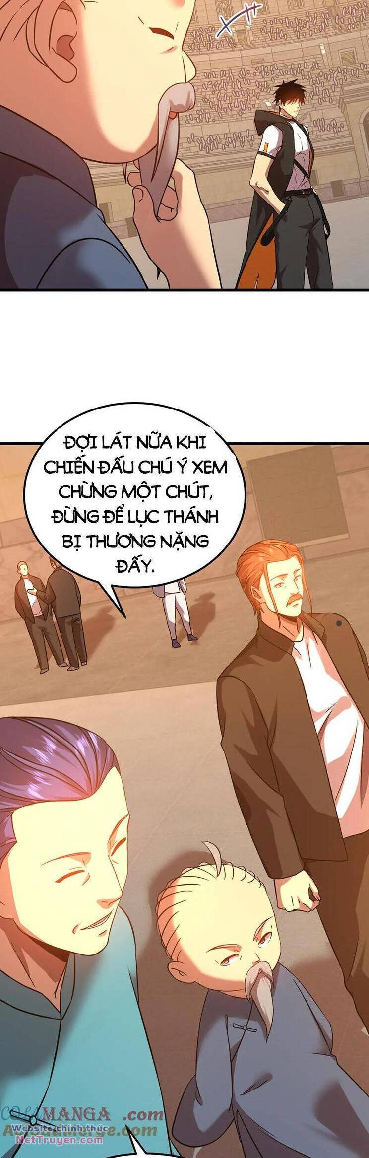 Cao Võ Hạ Cánh Đến Một Vạn Năm Sau - Chapter 114 - Page 22