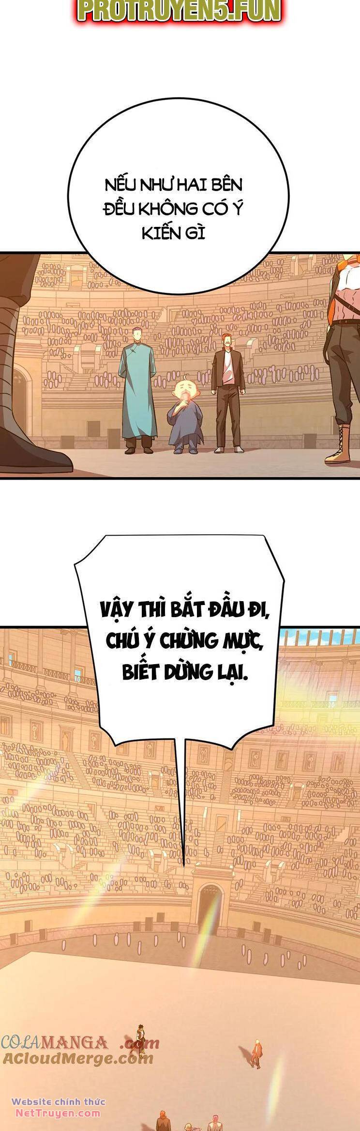 Cao Võ Hạ Cánh Đến Một Vạn Năm Sau - Chapter 114 - Page 24