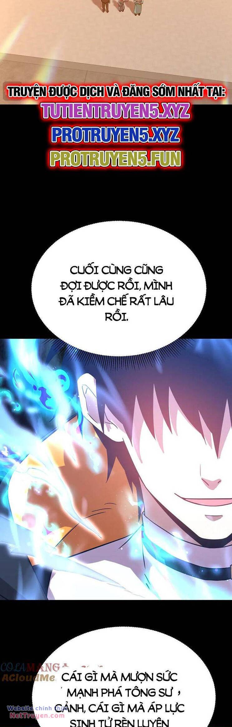 Cao Võ Hạ Cánh Đến Một Vạn Năm Sau - Chapter 114 - Page 25