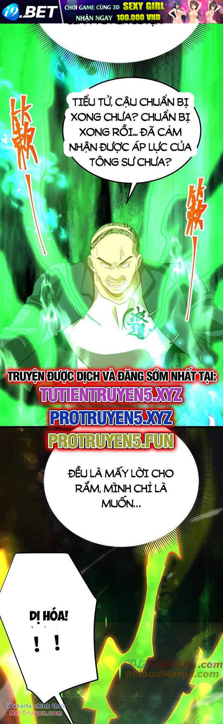 Cao Võ Hạ Cánh Đến Một Vạn Năm Sau - Chapter 114 - Page 26