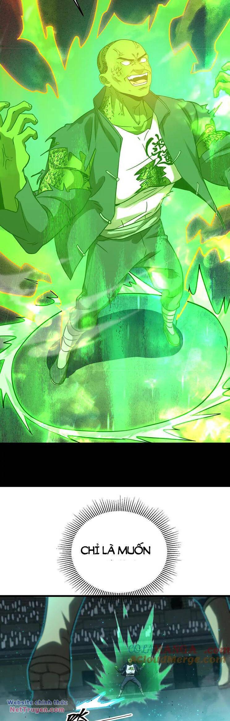 Cao Võ Hạ Cánh Đến Một Vạn Năm Sau - Chapter 114 - Page 27