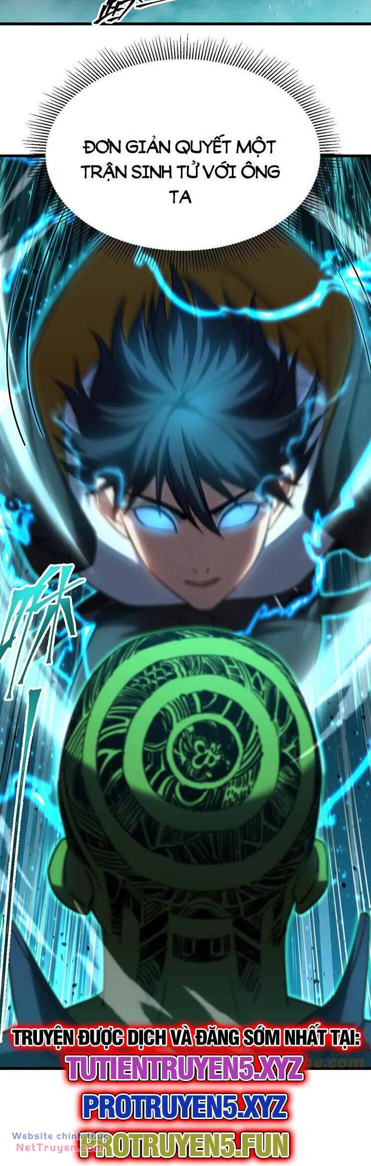 Cao Võ Hạ Cánh Đến Một Vạn Năm Sau - Chapter 114 - Page 28