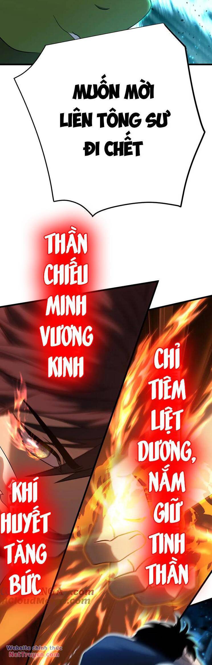Cao Võ Hạ Cánh Đến Một Vạn Năm Sau - Chapter 114 - Page 30