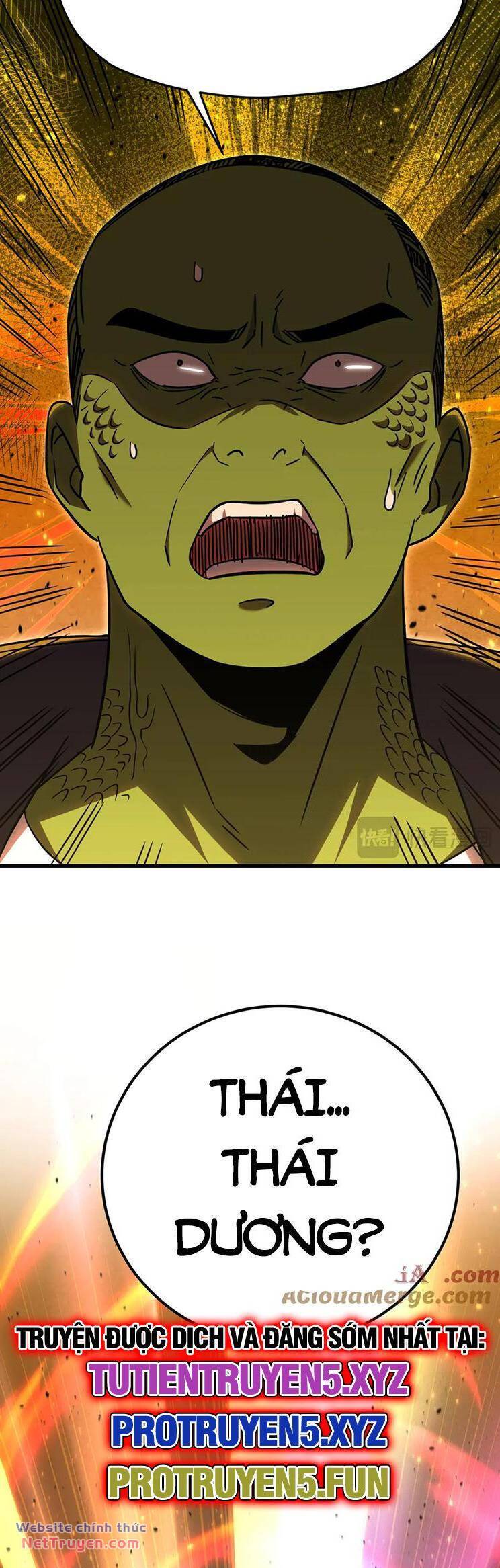 Cao Võ Hạ Cánh Đến Một Vạn Năm Sau - Chapter 114 - Page 33