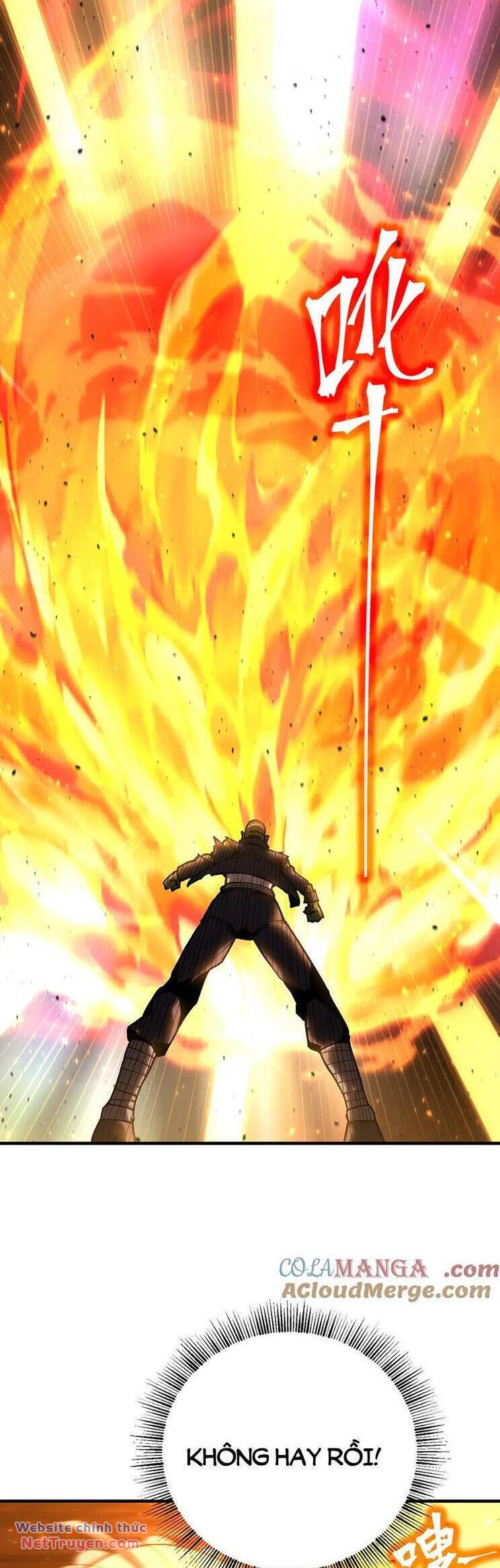 Cao Võ Hạ Cánh Đến Một Vạn Năm Sau - Chapter 114 - Page 34