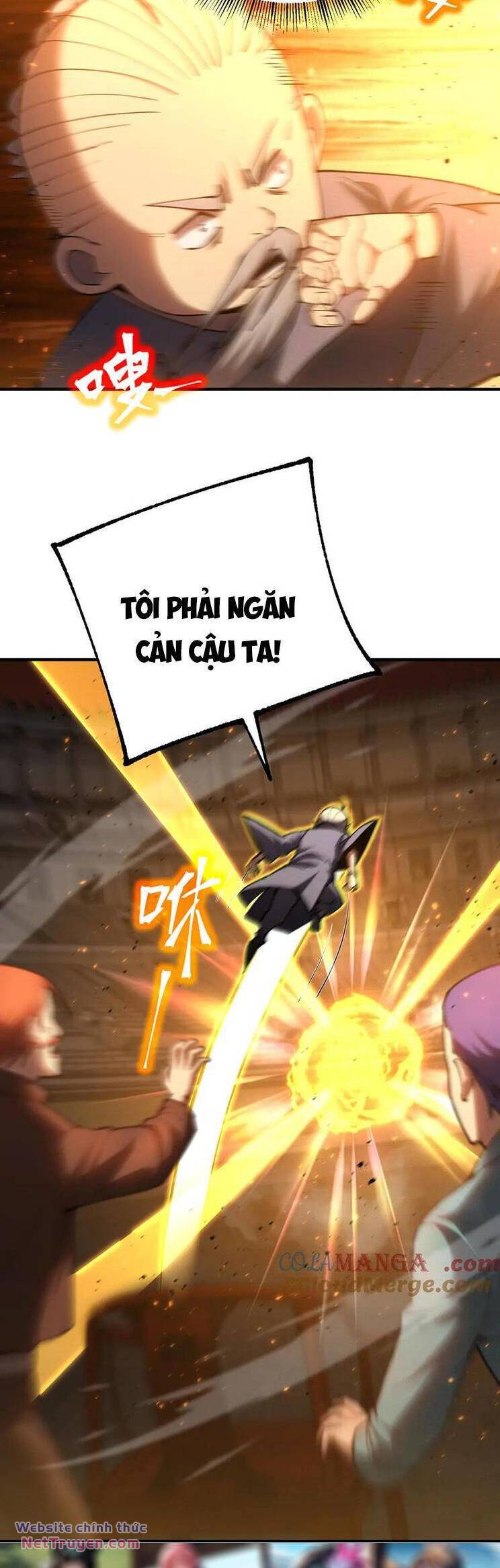 Cao Võ Hạ Cánh Đến Một Vạn Năm Sau - Chapter 114 - Page 35