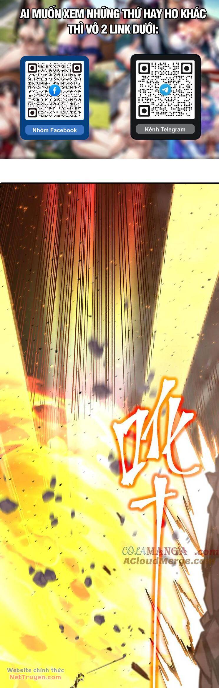 Cao Võ Hạ Cánh Đến Một Vạn Năm Sau - Chapter 114 - Page 36