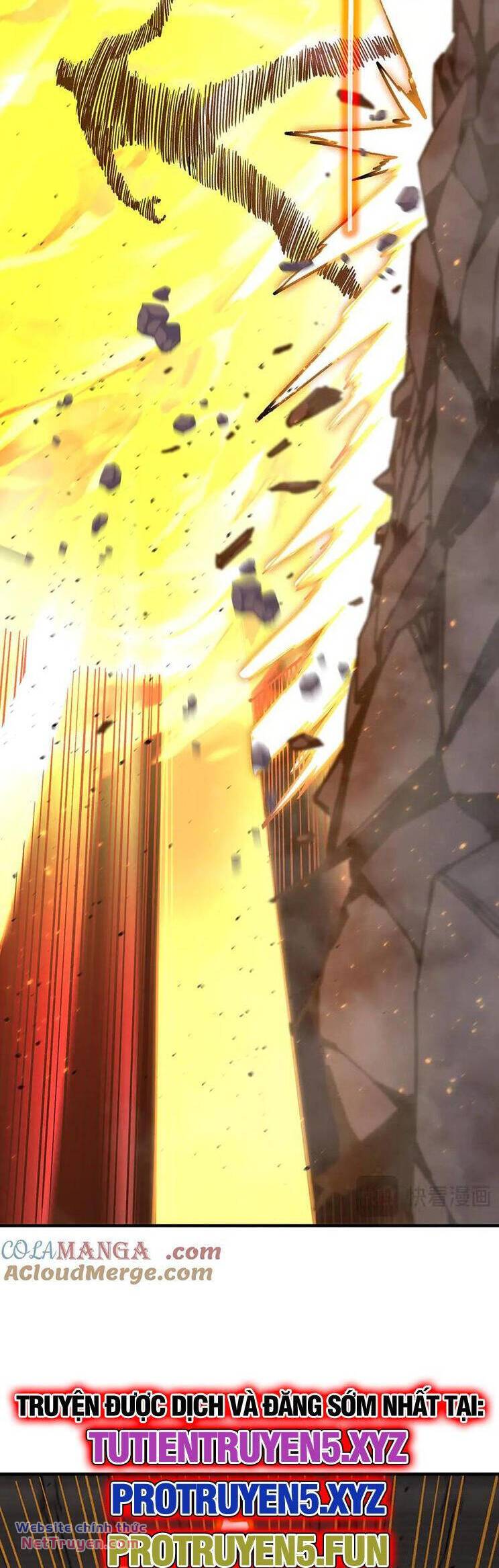 Cao Võ Hạ Cánh Đến Một Vạn Năm Sau - Chapter 114 - Page 37