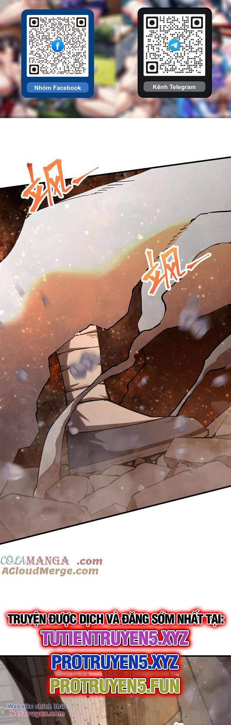 Cao Võ Hạ Cánh Đến Một Vạn Năm Sau - Chapter 114 - Page 39