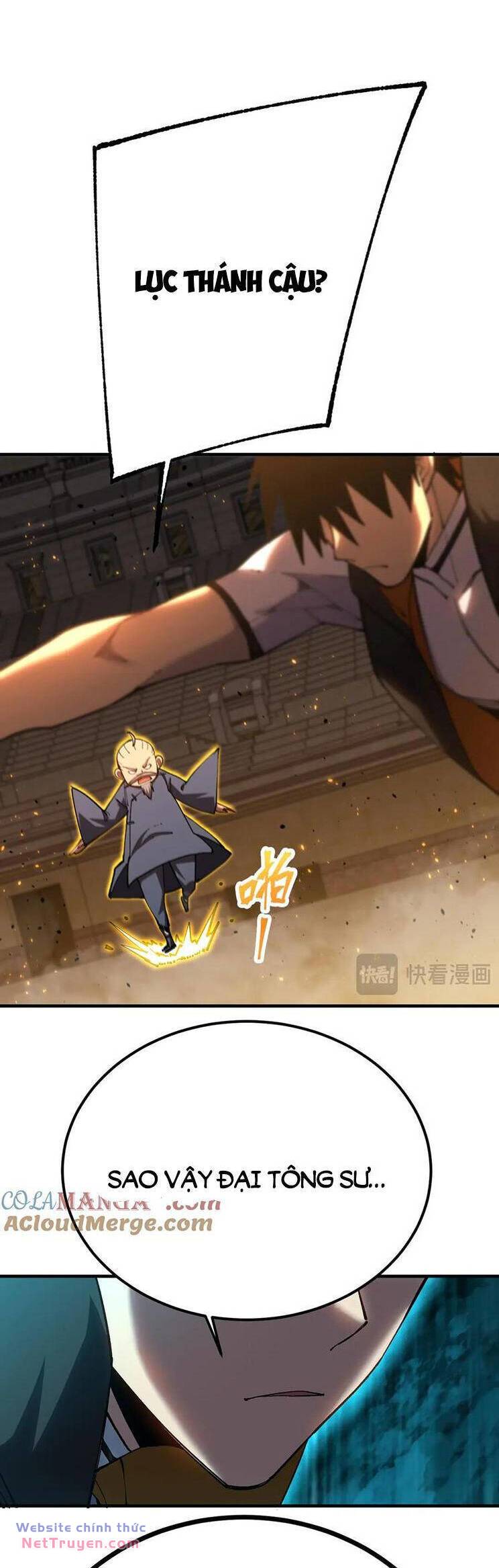 Cao Võ Hạ Cánh Đến Một Vạn Năm Sau - Chapter 114 - Page 41