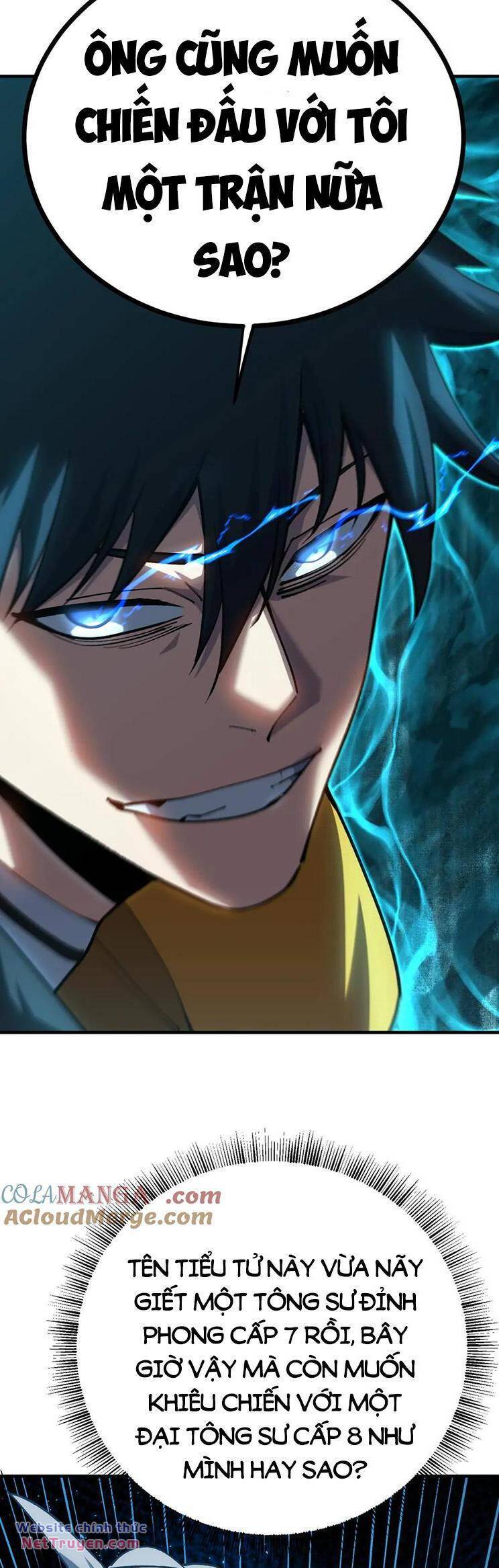 Cao Võ Hạ Cánh Đến Một Vạn Năm Sau - Chapter 114 - Page 42