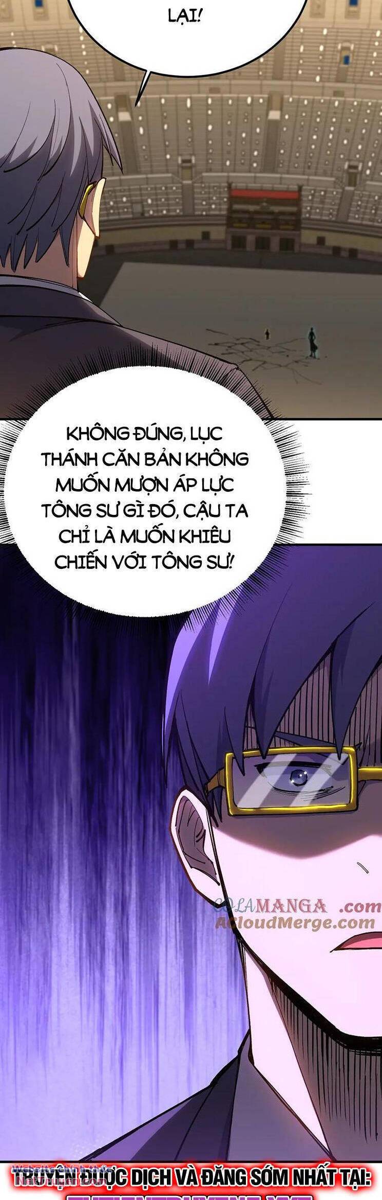 Cao Võ Hạ Cánh Đến Một Vạn Năm Sau - Chapter 114 - Page 44