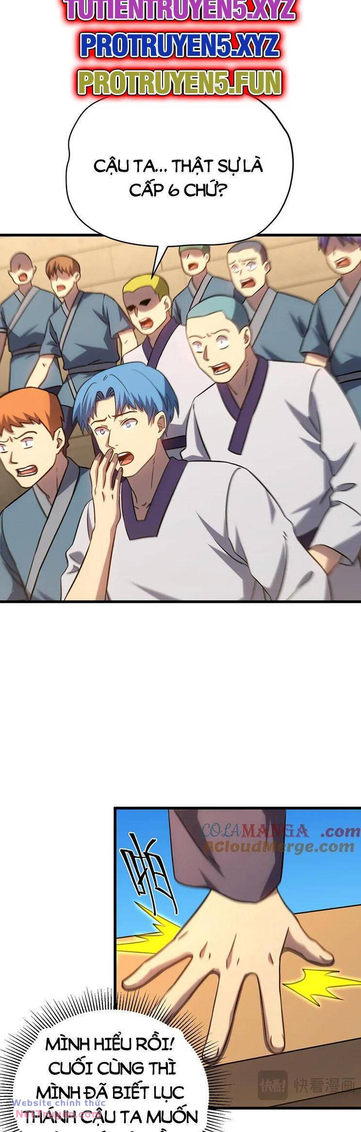 Cao Võ Hạ Cánh Đến Một Vạn Năm Sau - Chapter 114 - Page 45