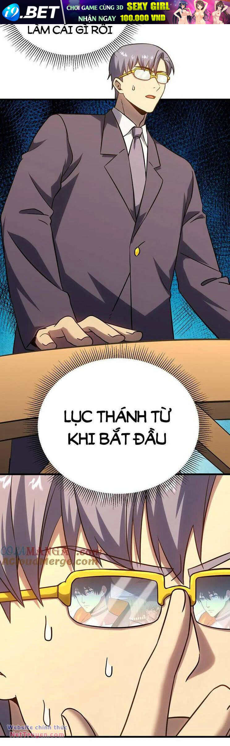 Cao Võ Hạ Cánh Đến Một Vạn Năm Sau - Chapter 114 - Page 46