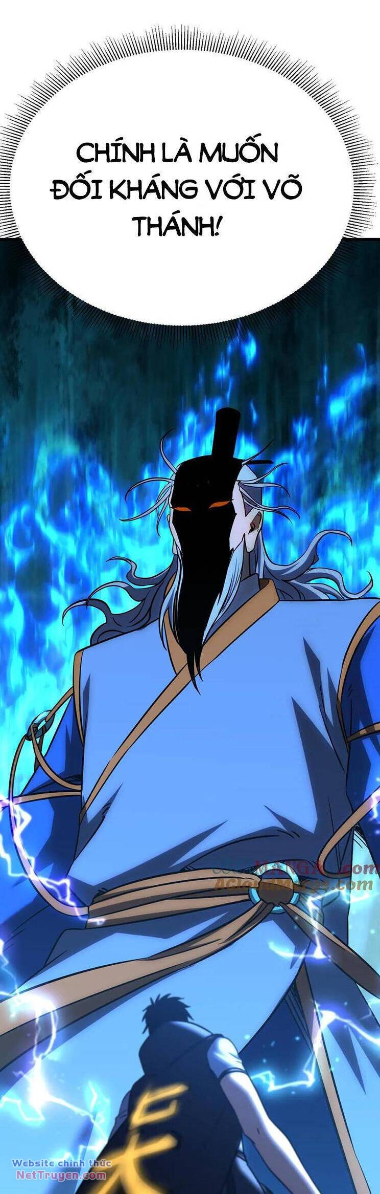 Cao Võ Hạ Cánh Đến Một Vạn Năm Sau - Chapter 114 - Page 47