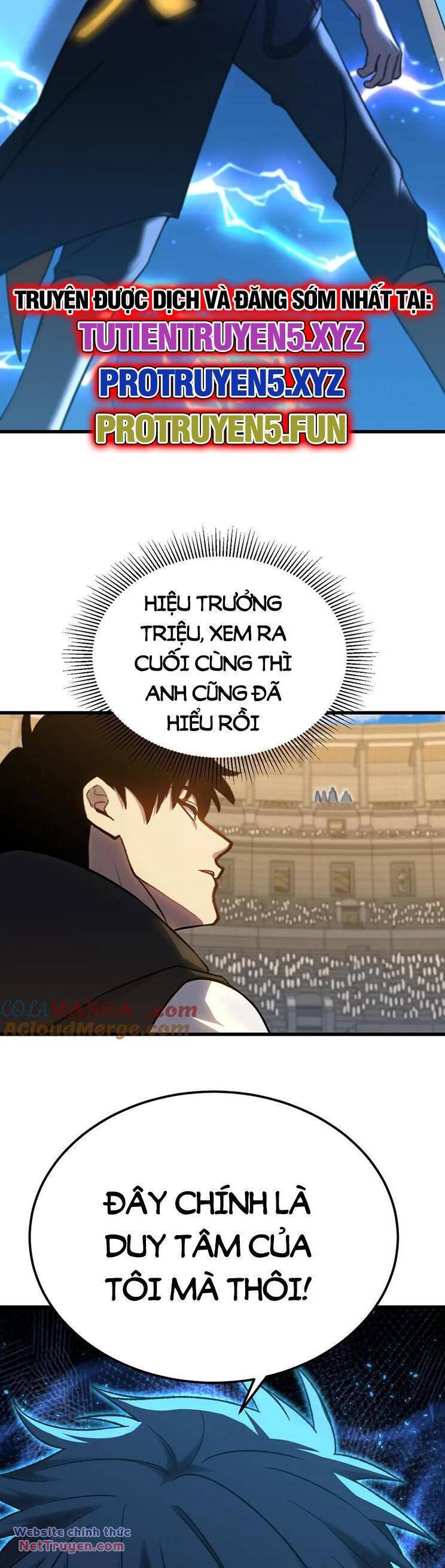 Cao Võ Hạ Cánh Đến Một Vạn Năm Sau - Chapter 114 - Page 48