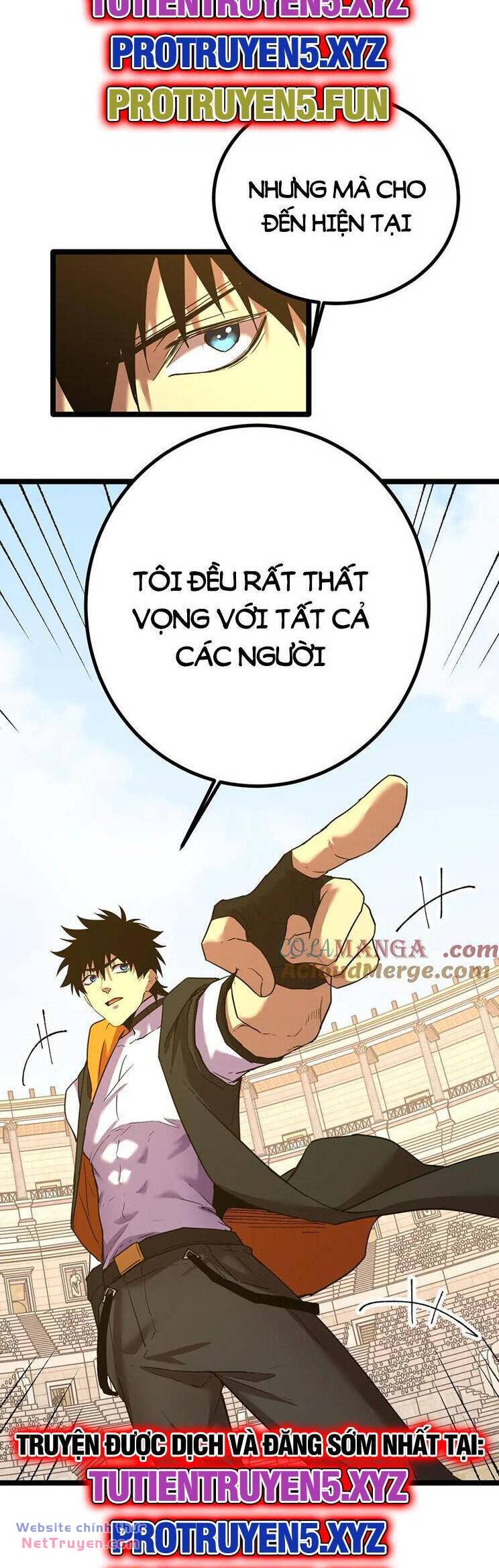 Cao Võ Hạ Cánh Đến Một Vạn Năm Sau - Chapter 114 - Page 4
