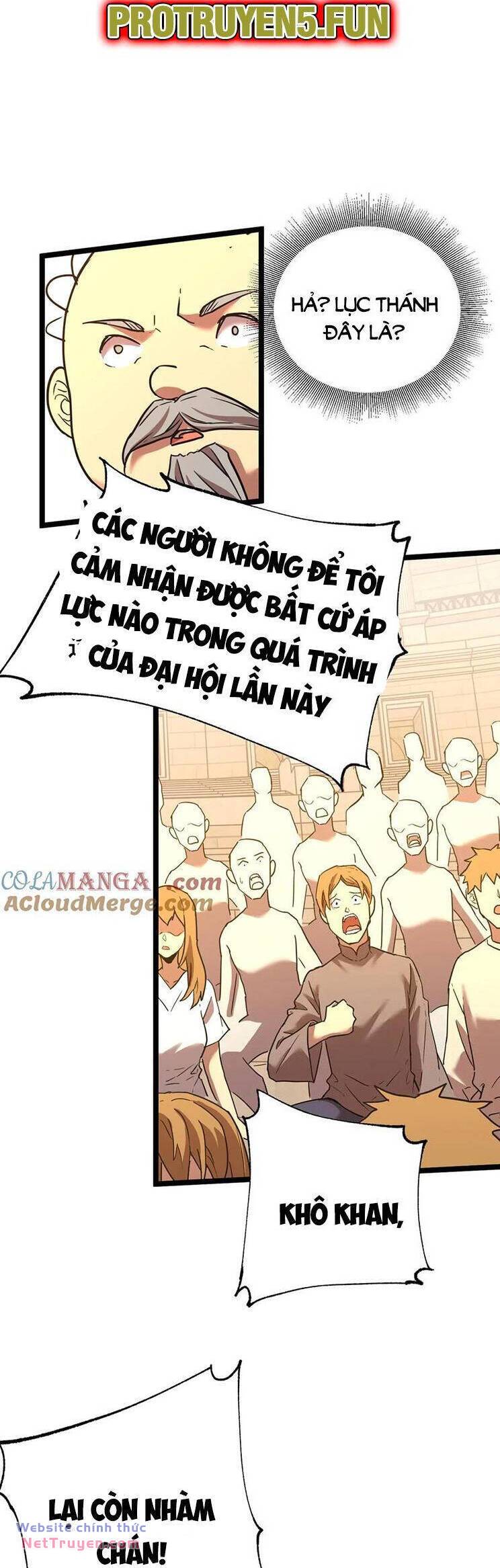 Cao Võ Hạ Cánh Đến Một Vạn Năm Sau - Chapter 114 - Page 5