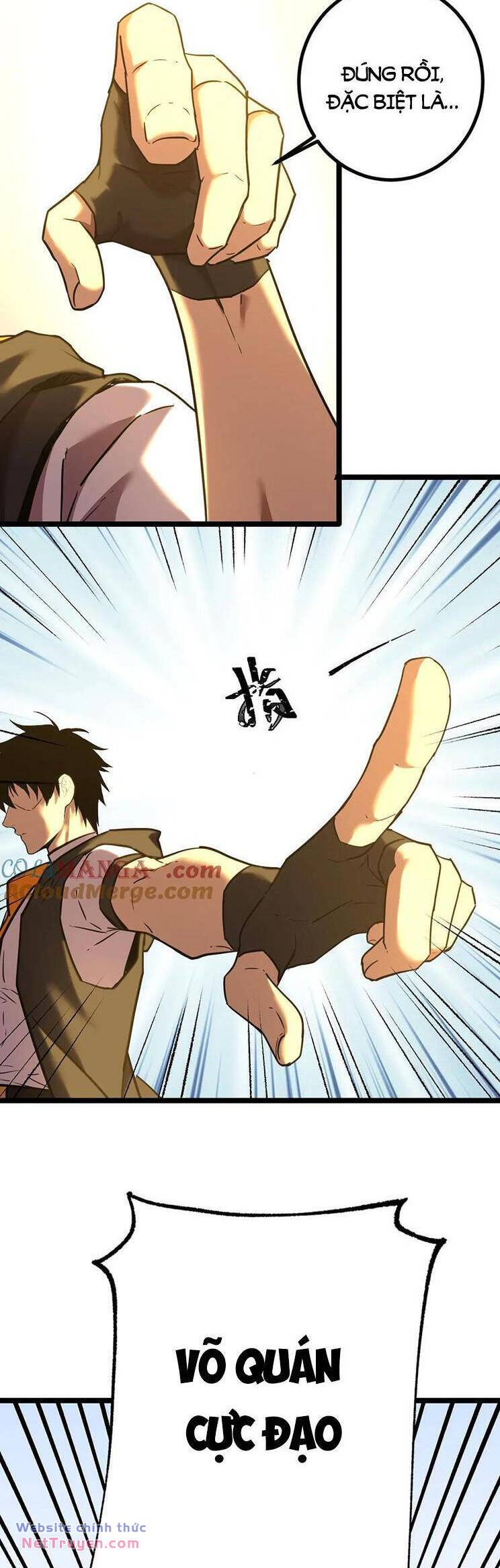 Cao Võ Hạ Cánh Đến Một Vạn Năm Sau - Chapter 114 - Page 7