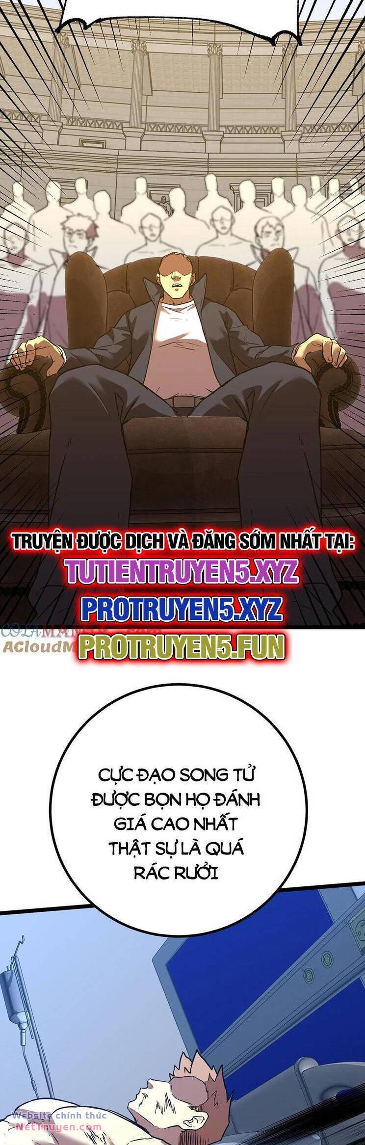 Cao Võ Hạ Cánh Đến Một Vạn Năm Sau - Chapter 114 - Page 8