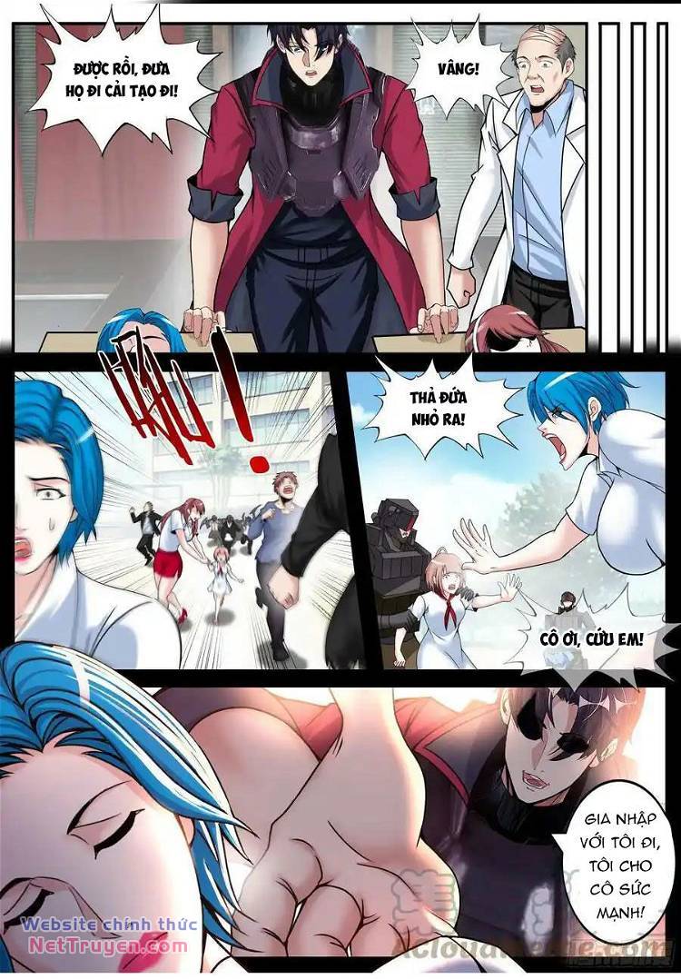 Ta Có Một Tòa Mạt Thế Mê Cung - Chapter 219 - Page 9