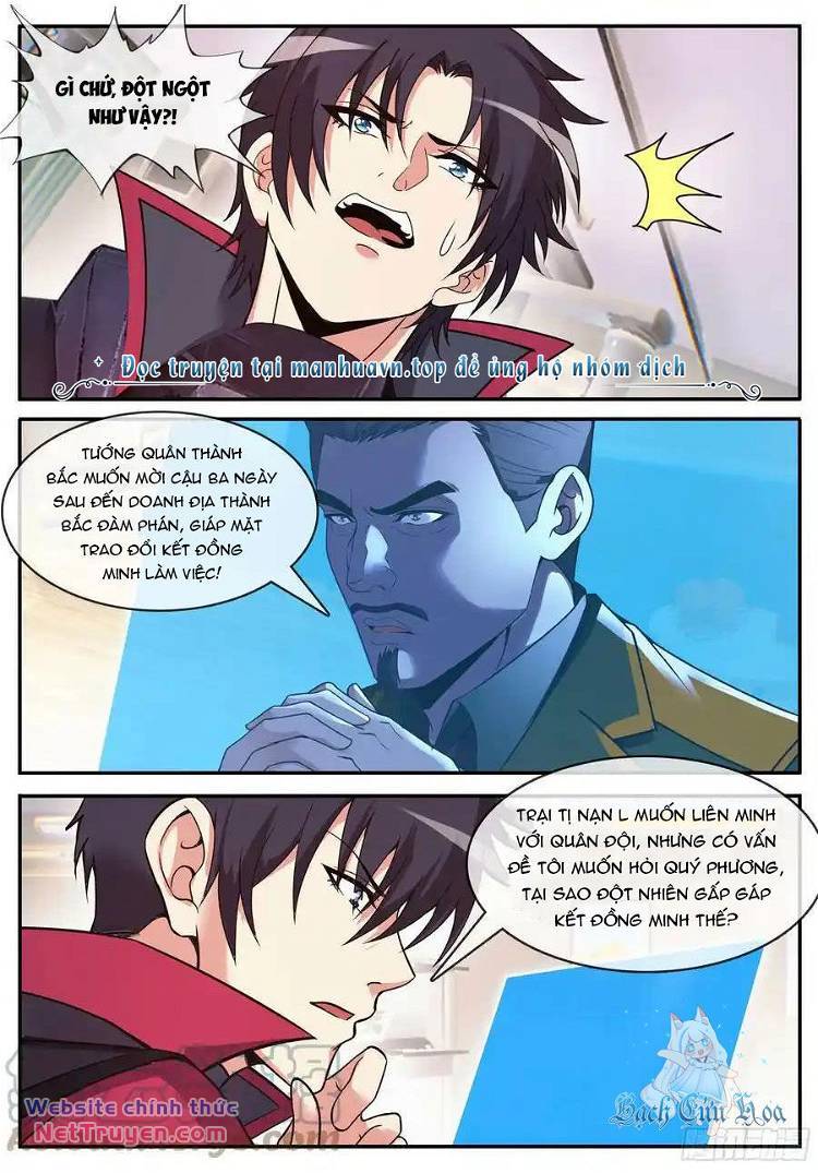 Ta Có Một Tòa Mạt Thế Mê Cung - Chapter 219 - Page 12