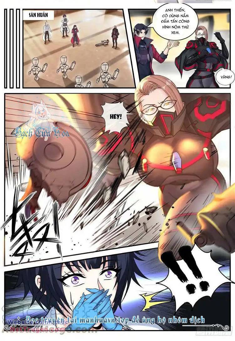 Ta Có Một Tòa Mạt Thế Mê Cung - Chapter 219 - Page 4