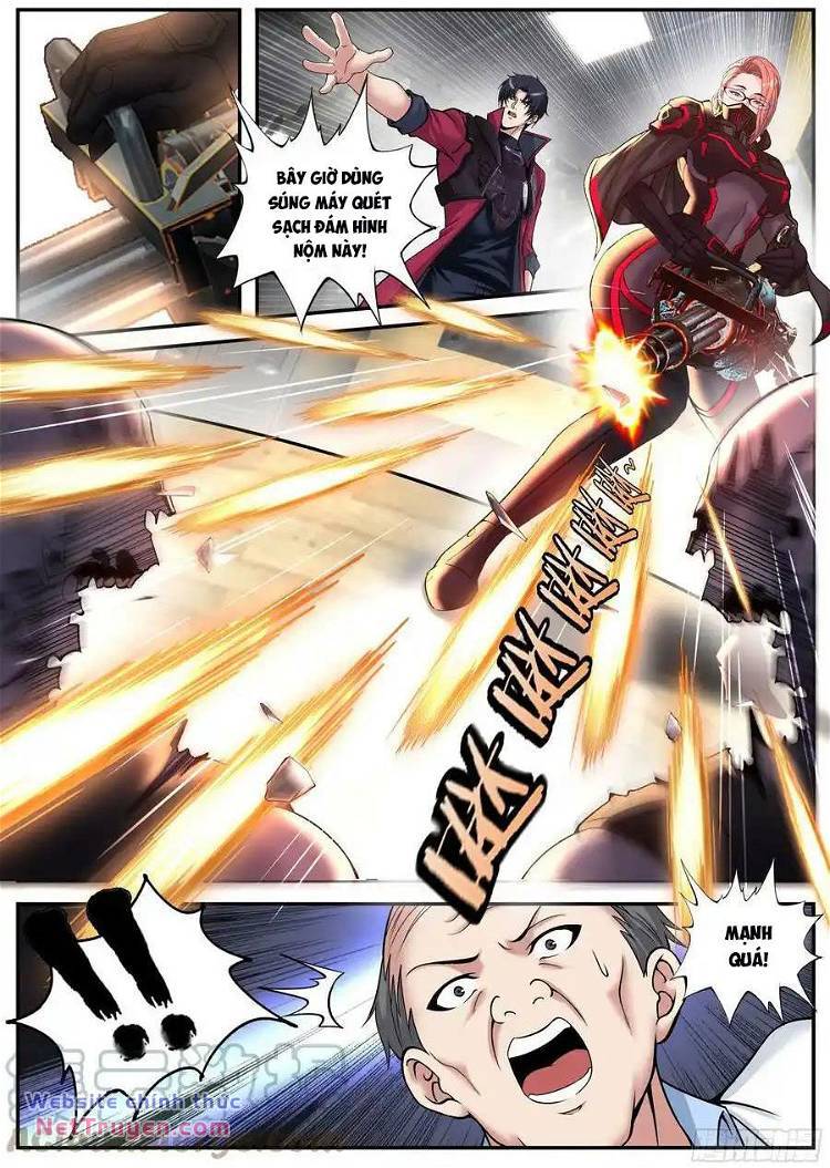 Ta Có Một Tòa Mạt Thế Mê Cung - Chapter 219 - Page 5