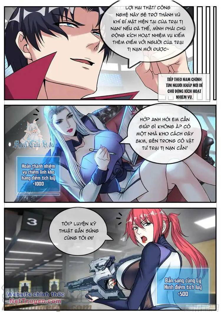 Ta Có Một Tòa Mạt Thế Mê Cung - Chapter 219 - Page 6