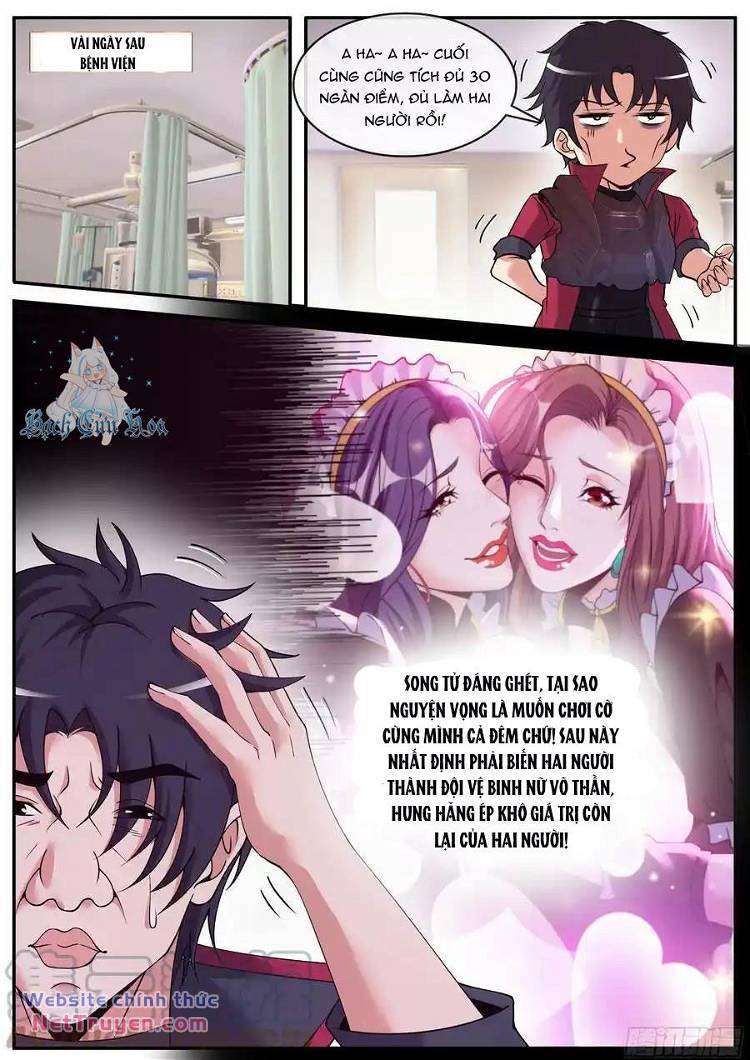 Ta Có Một Tòa Mạt Thế Mê Cung - Chapter 219 - Page 8