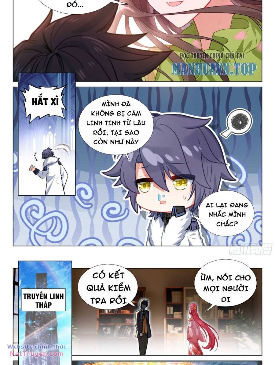 Long Vương Truyền Thuyết - Chapter 358 - Page 10