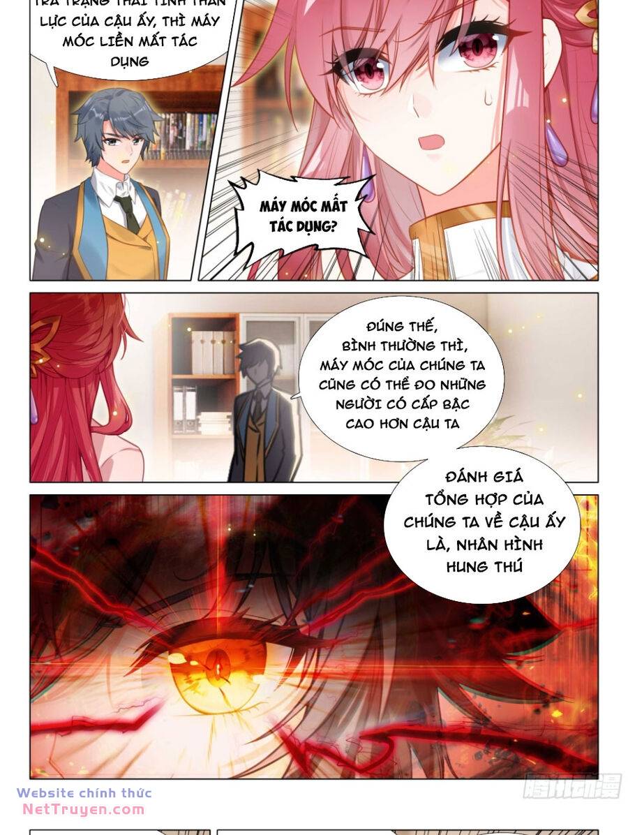 Long Vương Truyền Thuyết - Chapter 358 - Page 14