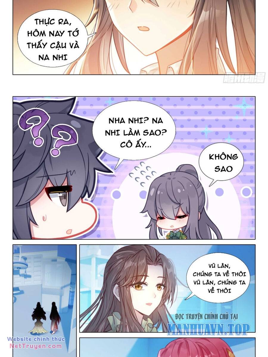 Long Vương Truyền Thuyết - Chapter 358 - Page 4