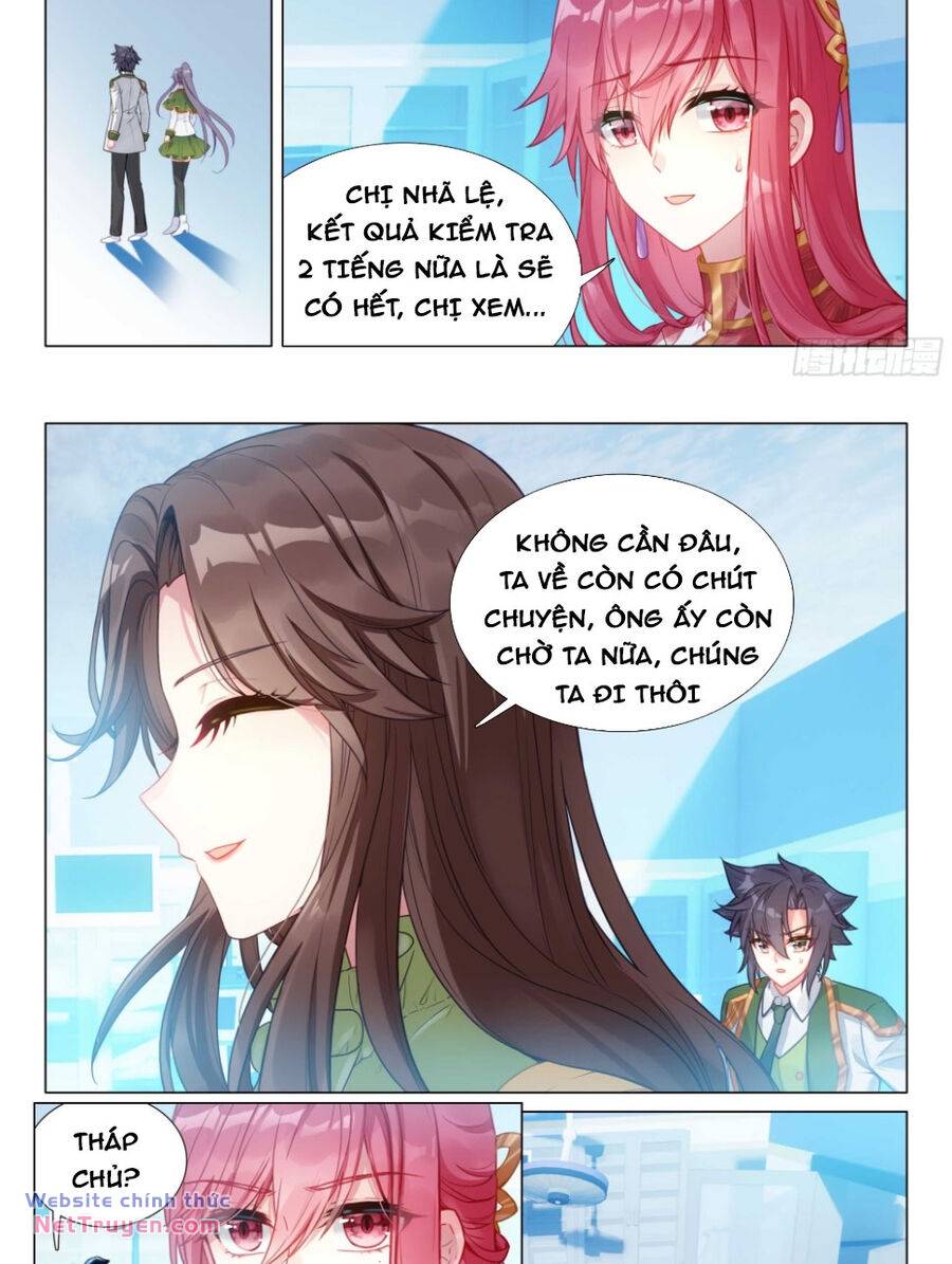 Long Vương Truyền Thuyết - Chapter 358 - Page 5