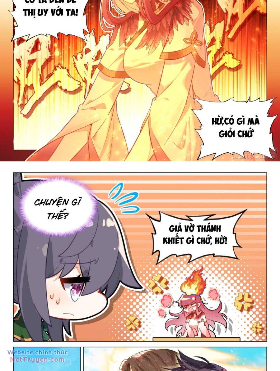 Long Vương Truyền Thuyết - Chapter 358 - Page 7