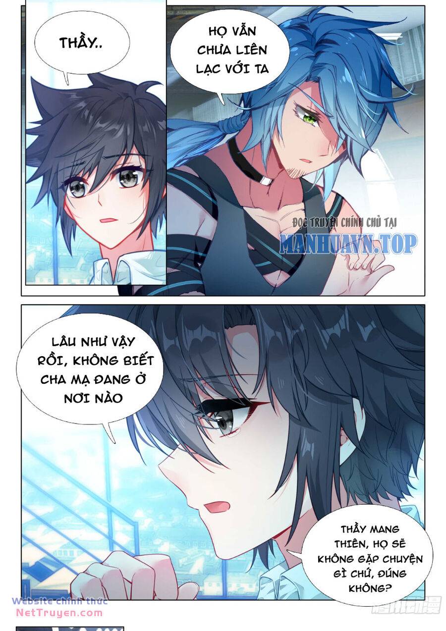 Long Vương Truyền Thuyết - Chapter 359 - Page 4