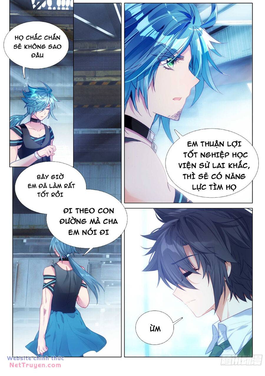Long Vương Truyền Thuyết - Chapter 359 - Page 5