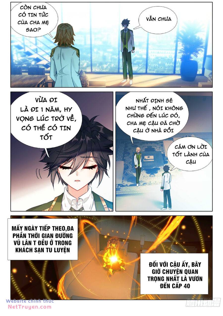 Long Vương Truyền Thuyết - Chapter 359 - Page 6