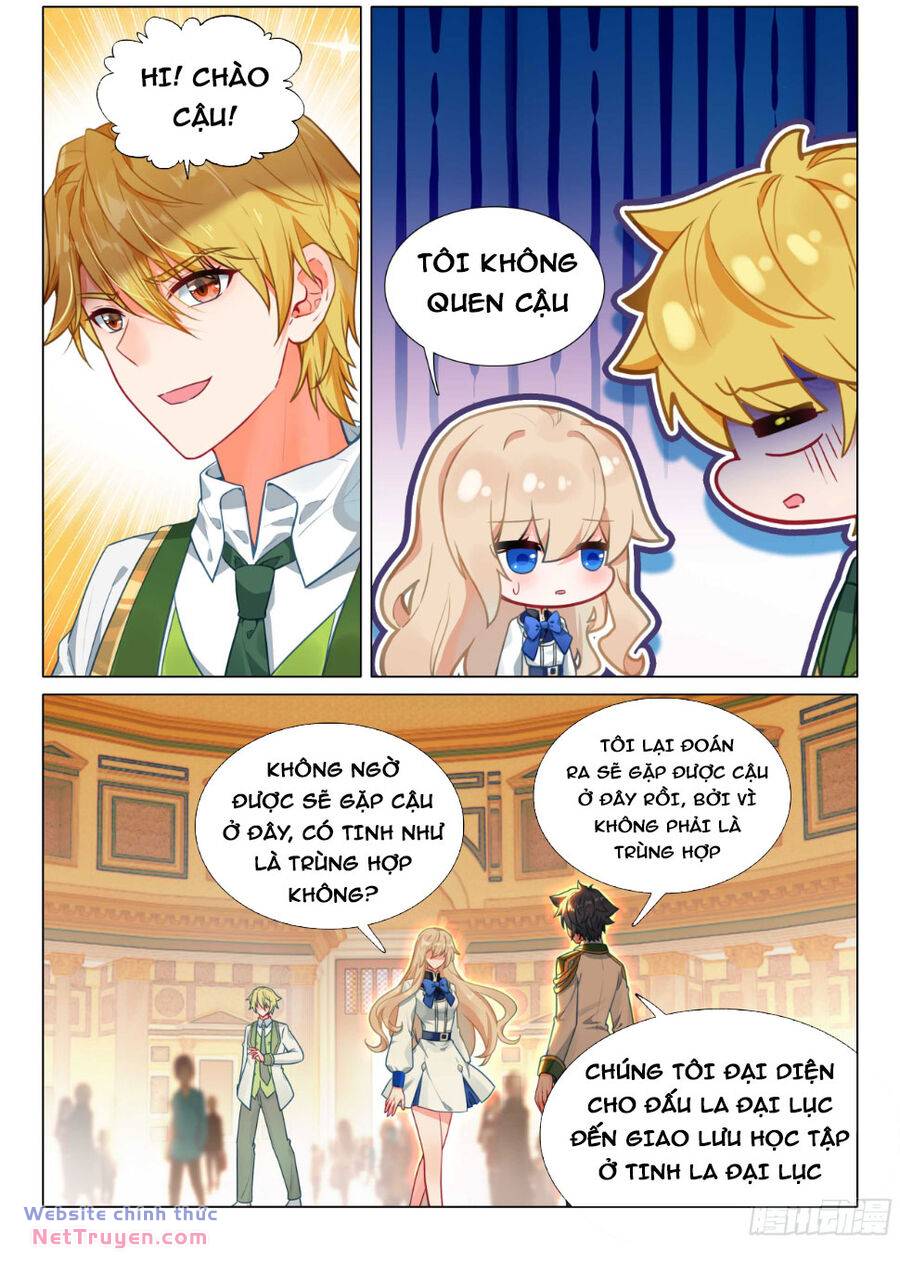 Long Vương Truyền Thuyết - Chapter 359 - Page 8