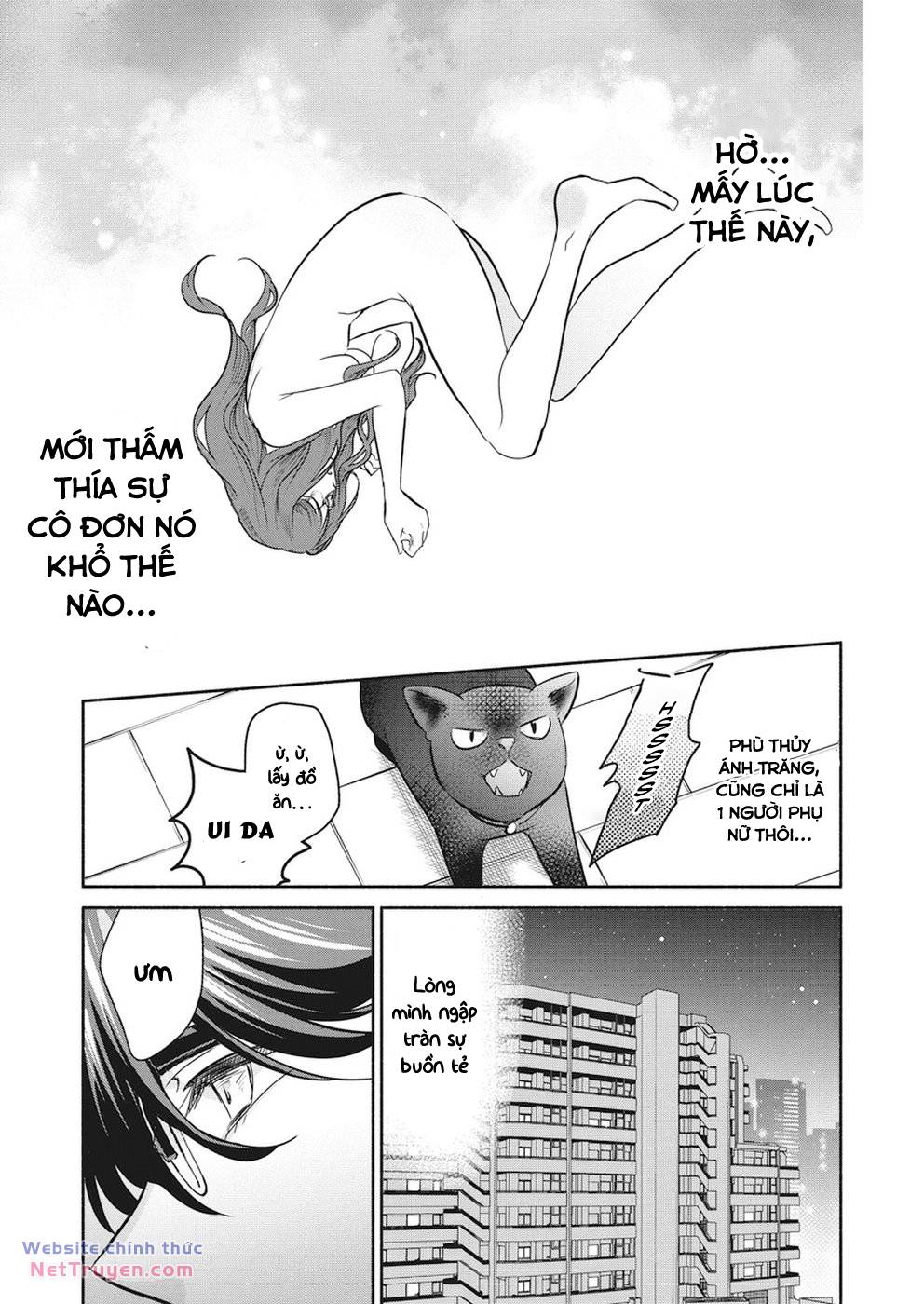 Majo wa Mioji kara - Chapter 13 - Page 10