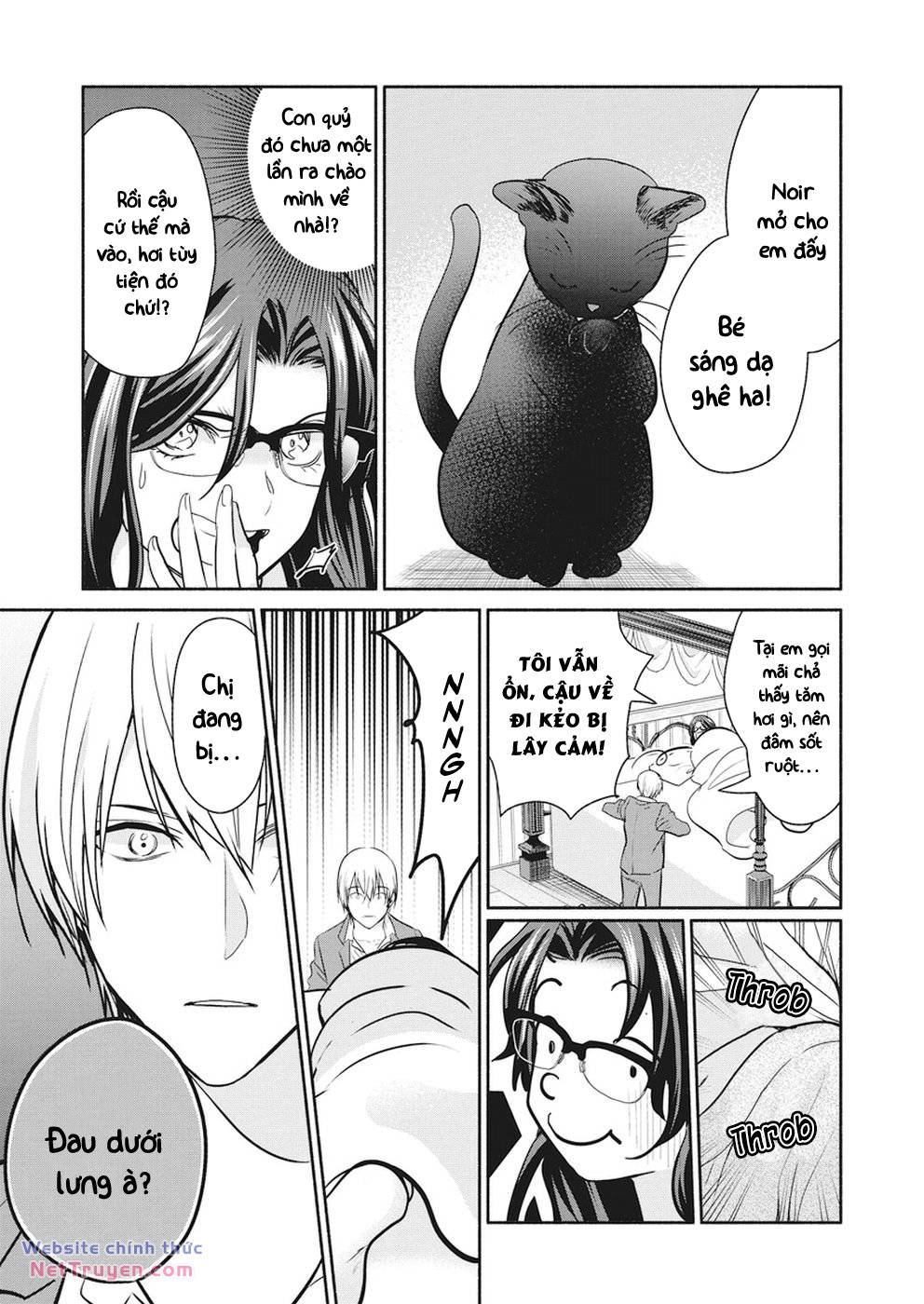 Majo wa Mioji kara - Chapter 13 - Page 12