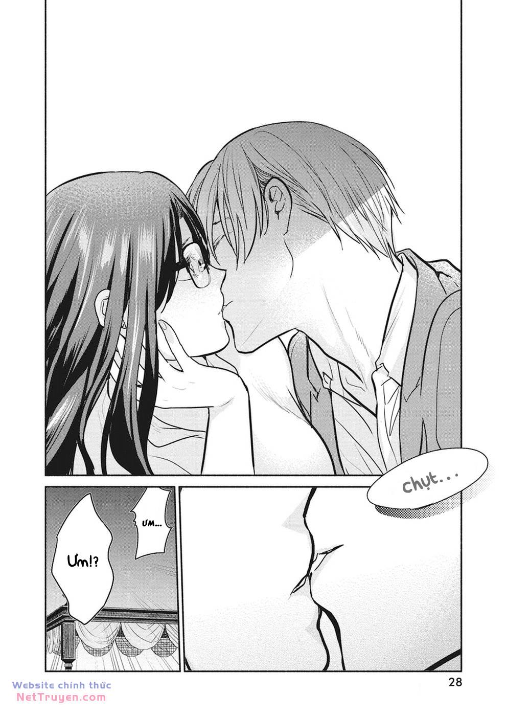 Majo wa Mioji kara - Chapter 13 - Page 17