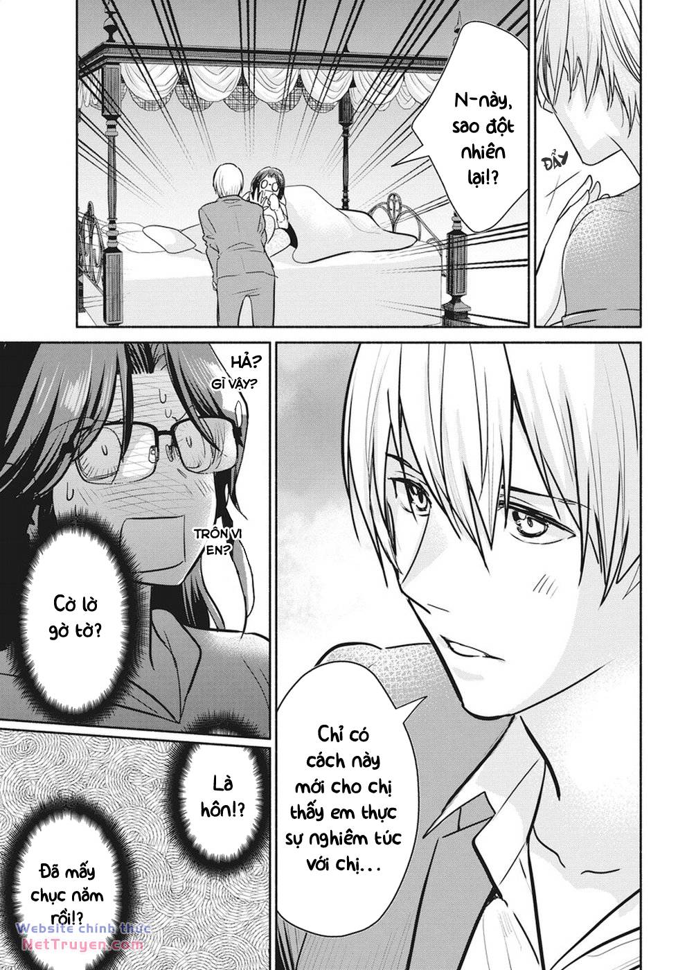 Majo wa Mioji kara - Chapter 13 - Page 18