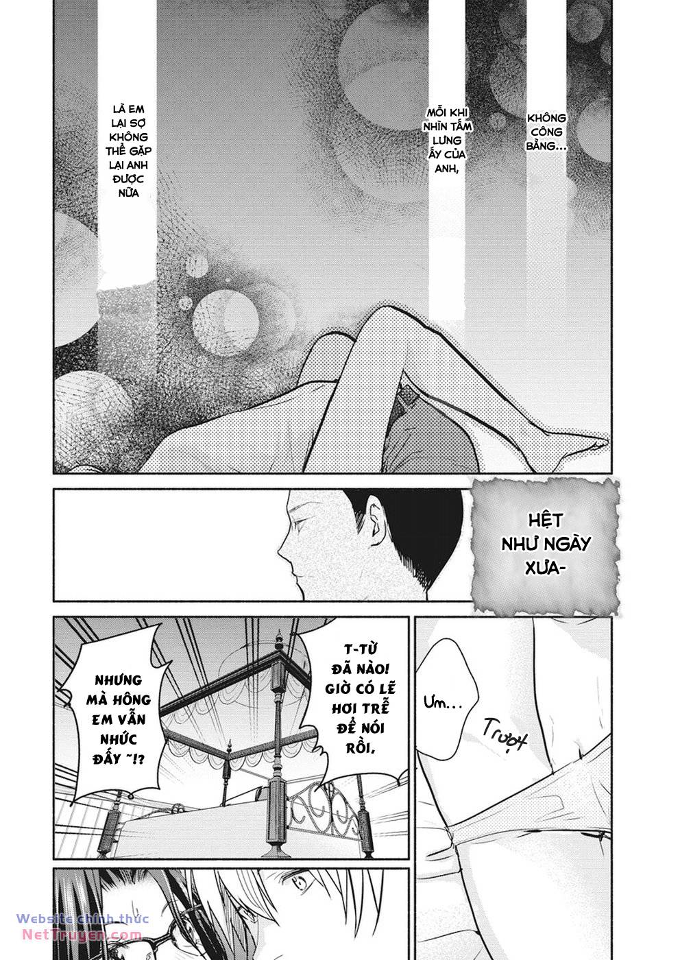 Majo wa Mioji kara - Chapter 13 - Page 21